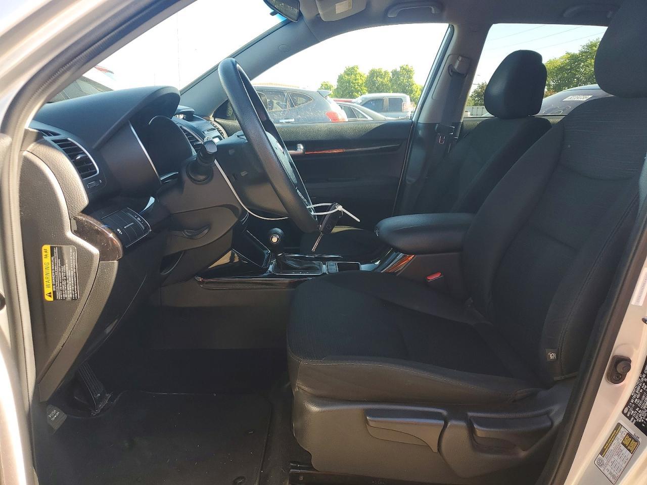 2015 KIA SORENTO