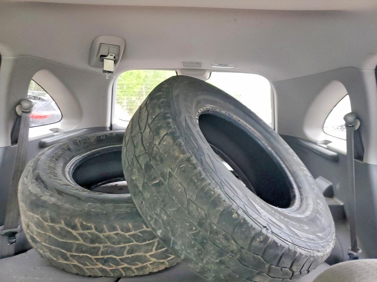 2008 HONDA CR-V