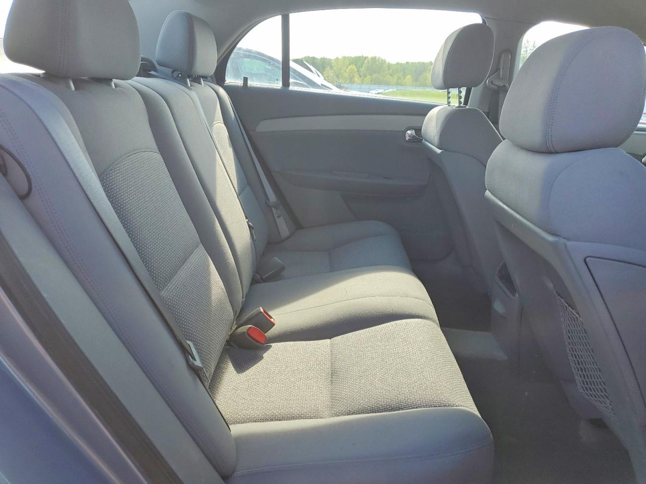 2008 CHEVROLET MALIBU