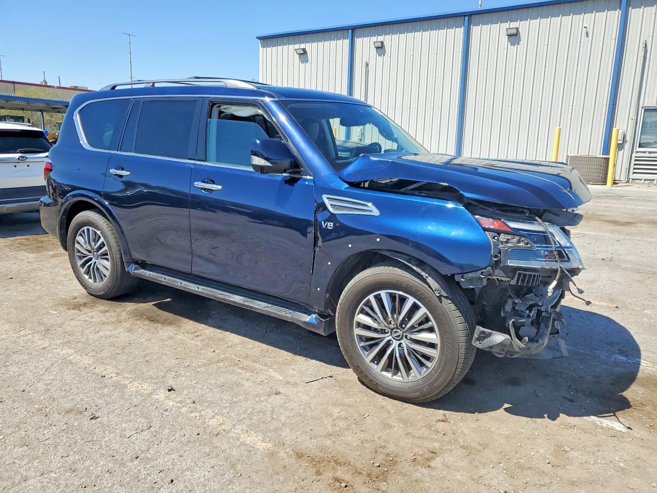 2022 NISSAN Armada