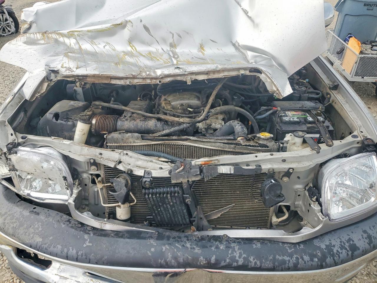2002 TOYOTA TUNDRA