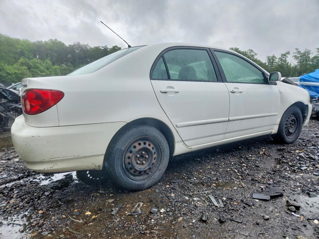 2006 TOYOTA COROLLA