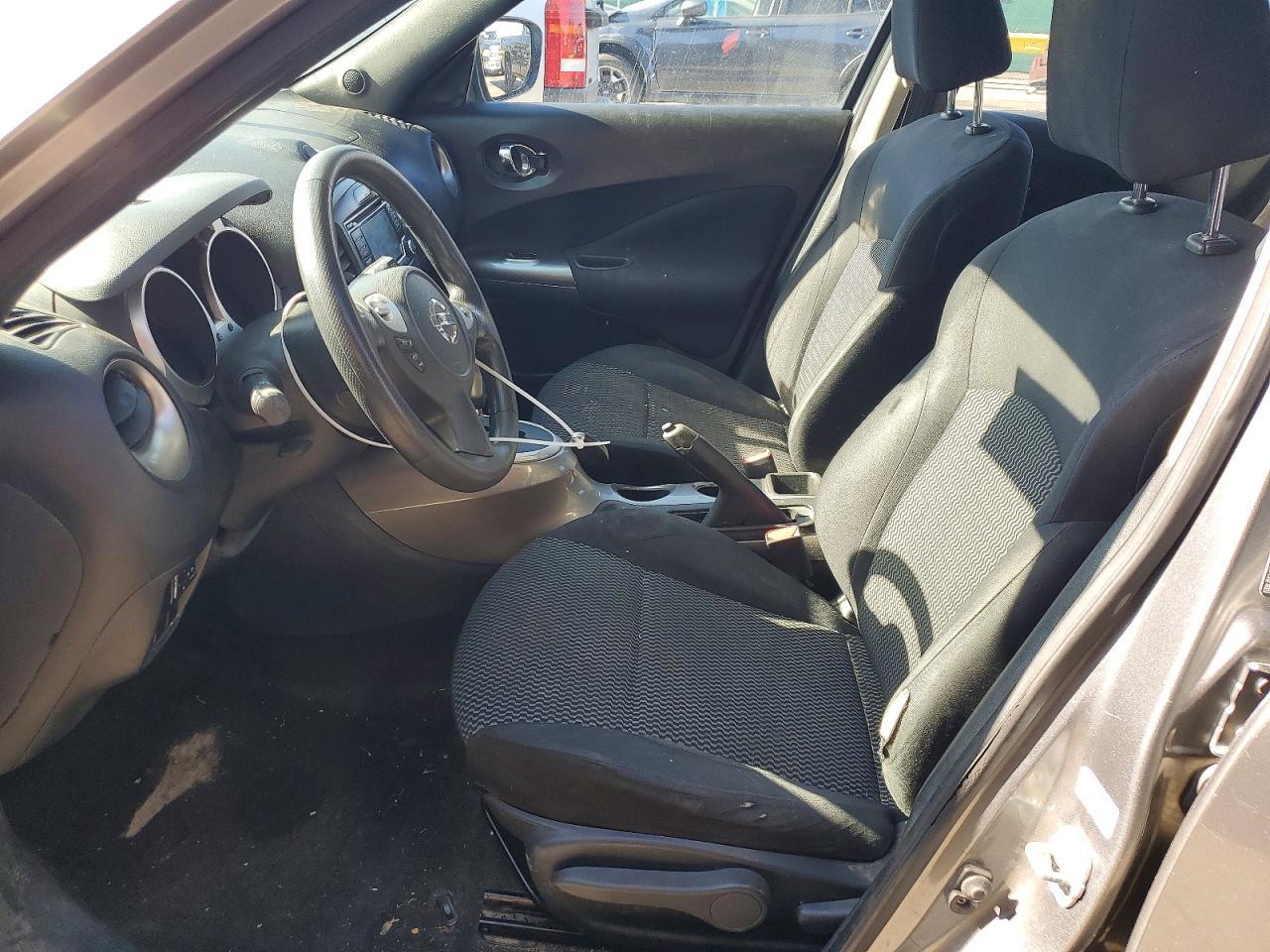 2016 NISSAN Juke