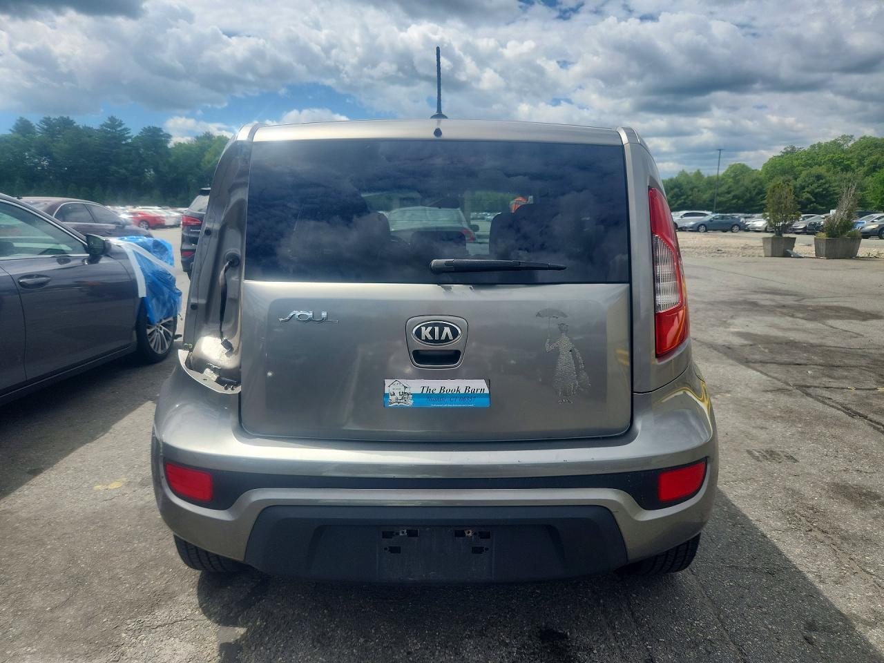 2013 KIA SOUL