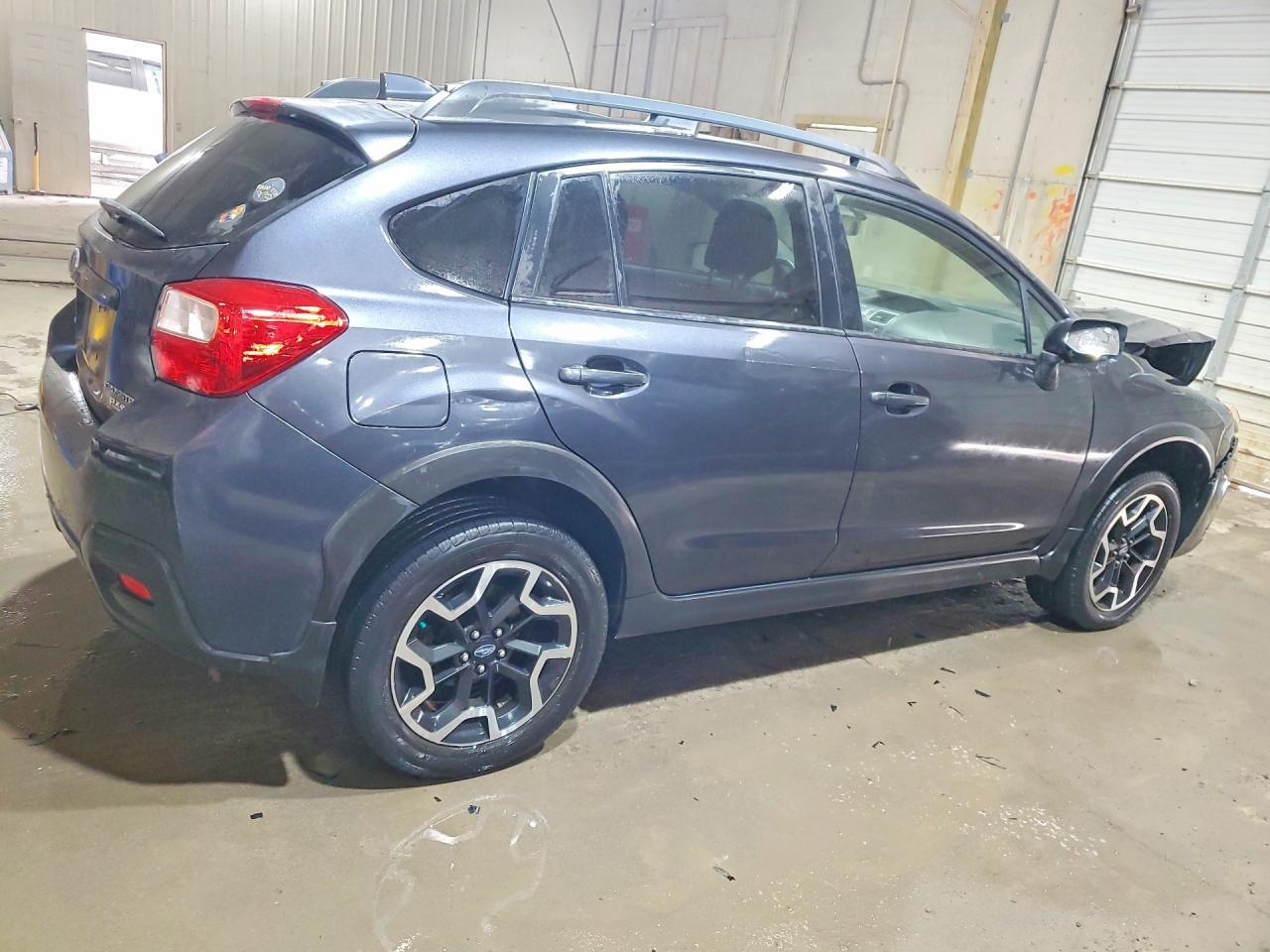2017 SUBARU Crosstrek