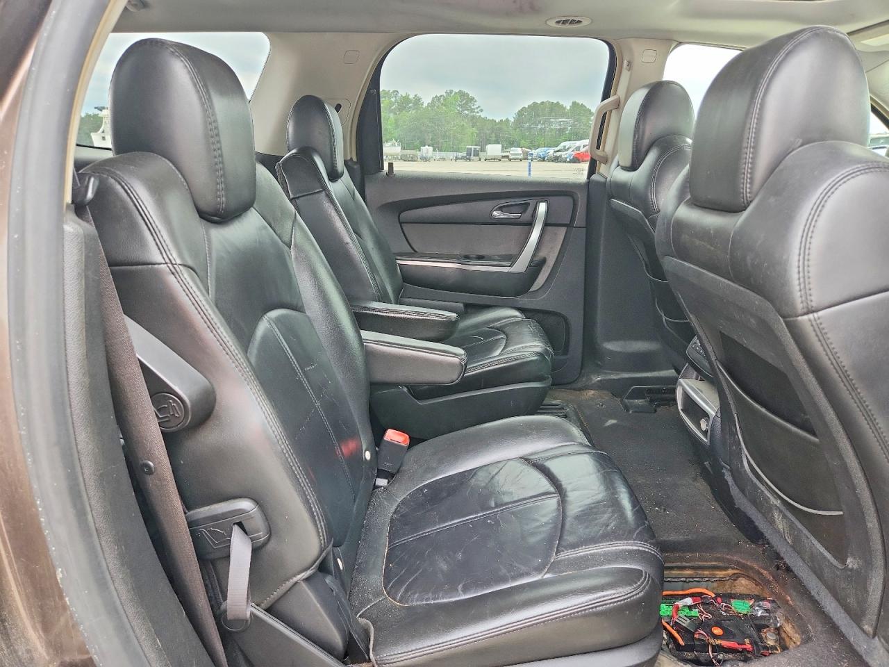 2008 GMC ACADIA