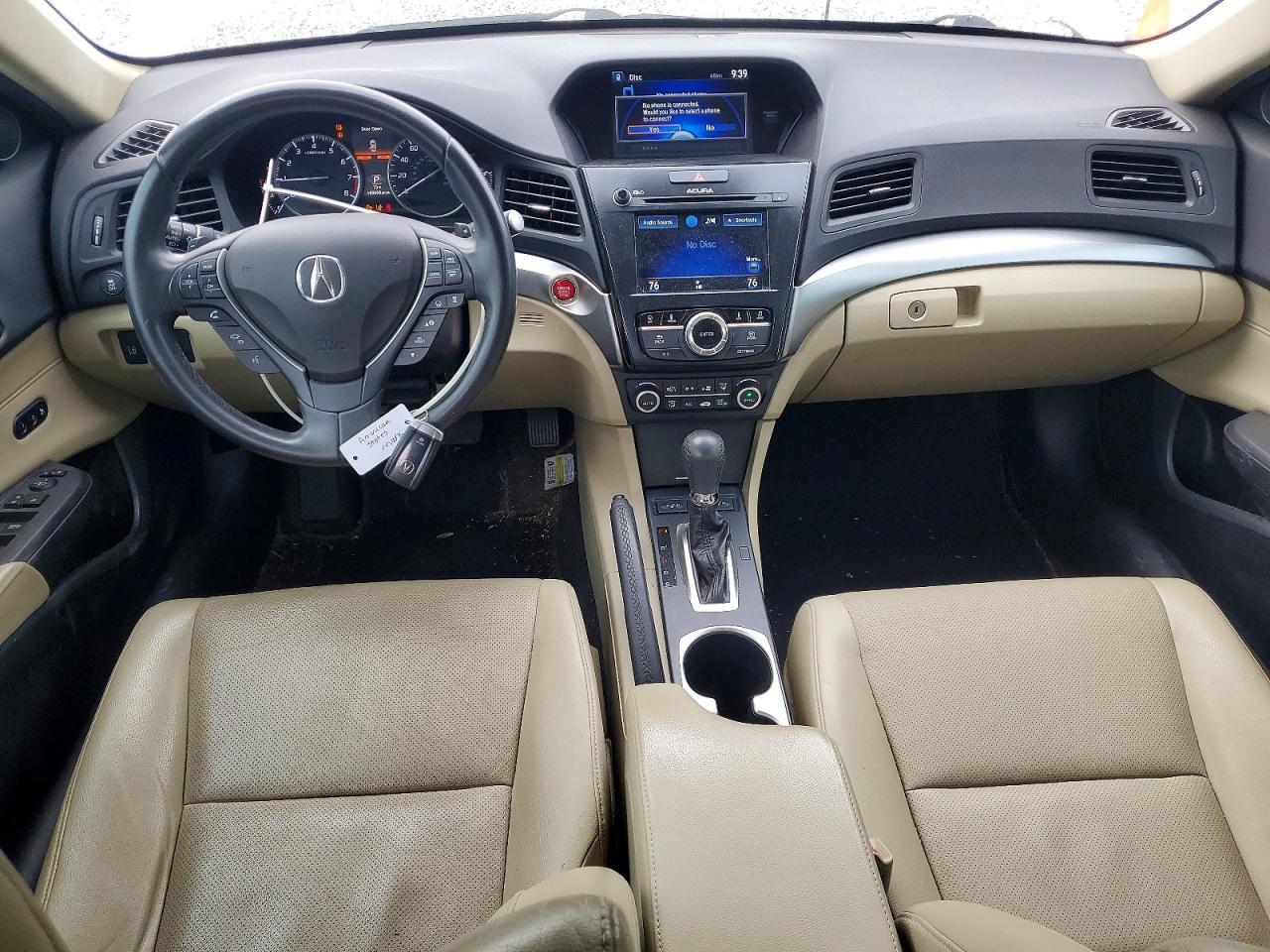 2017 ACURA ILX