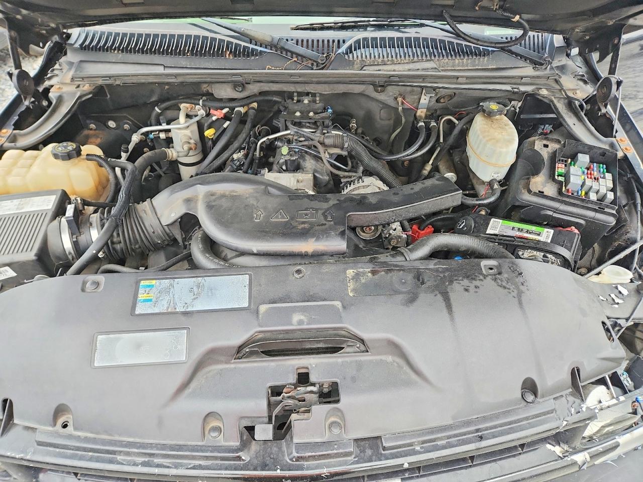 2004 CHEVROLET Tahoe