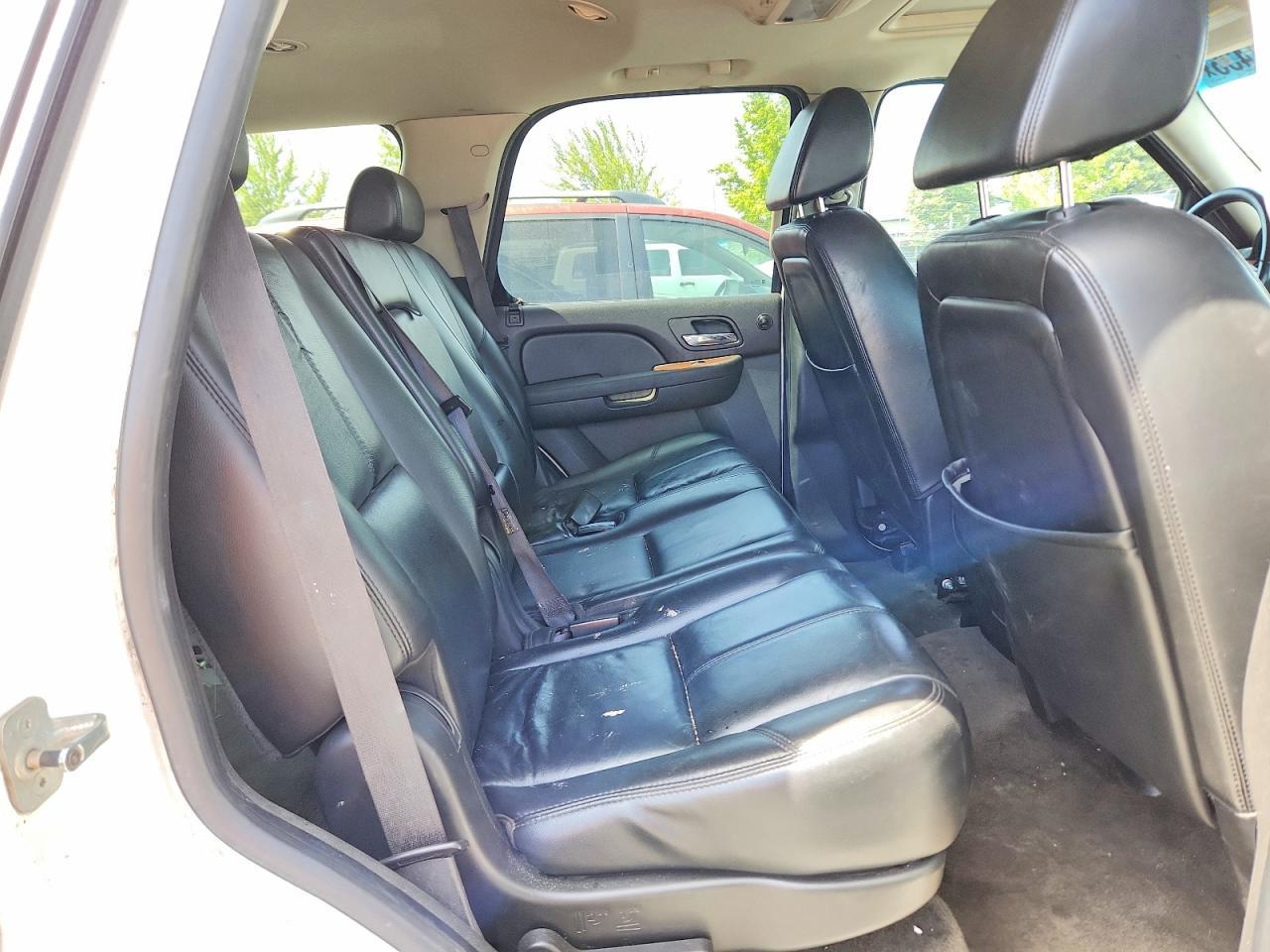 2007 GMC Yukon