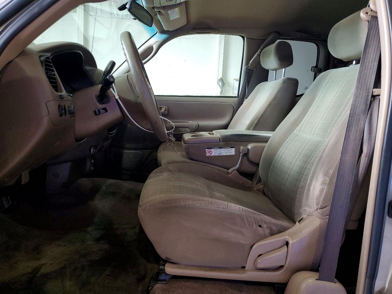 2003 TOYOTA TUNDRA