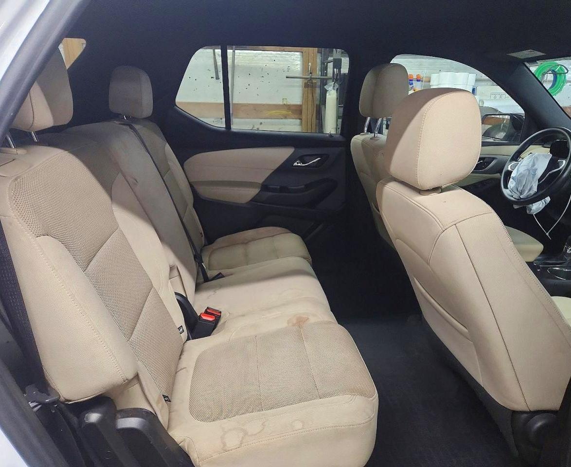 2022 CHEVROLET TRAVERSE