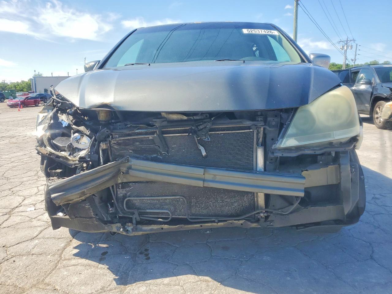 2008 HONDA ODYSSEY