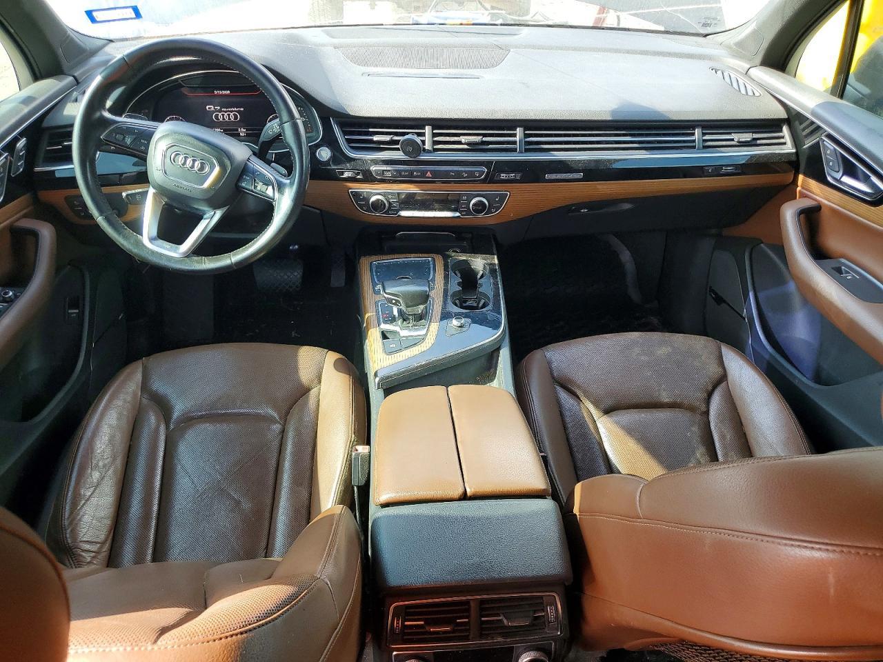 2017 AUDI Q7