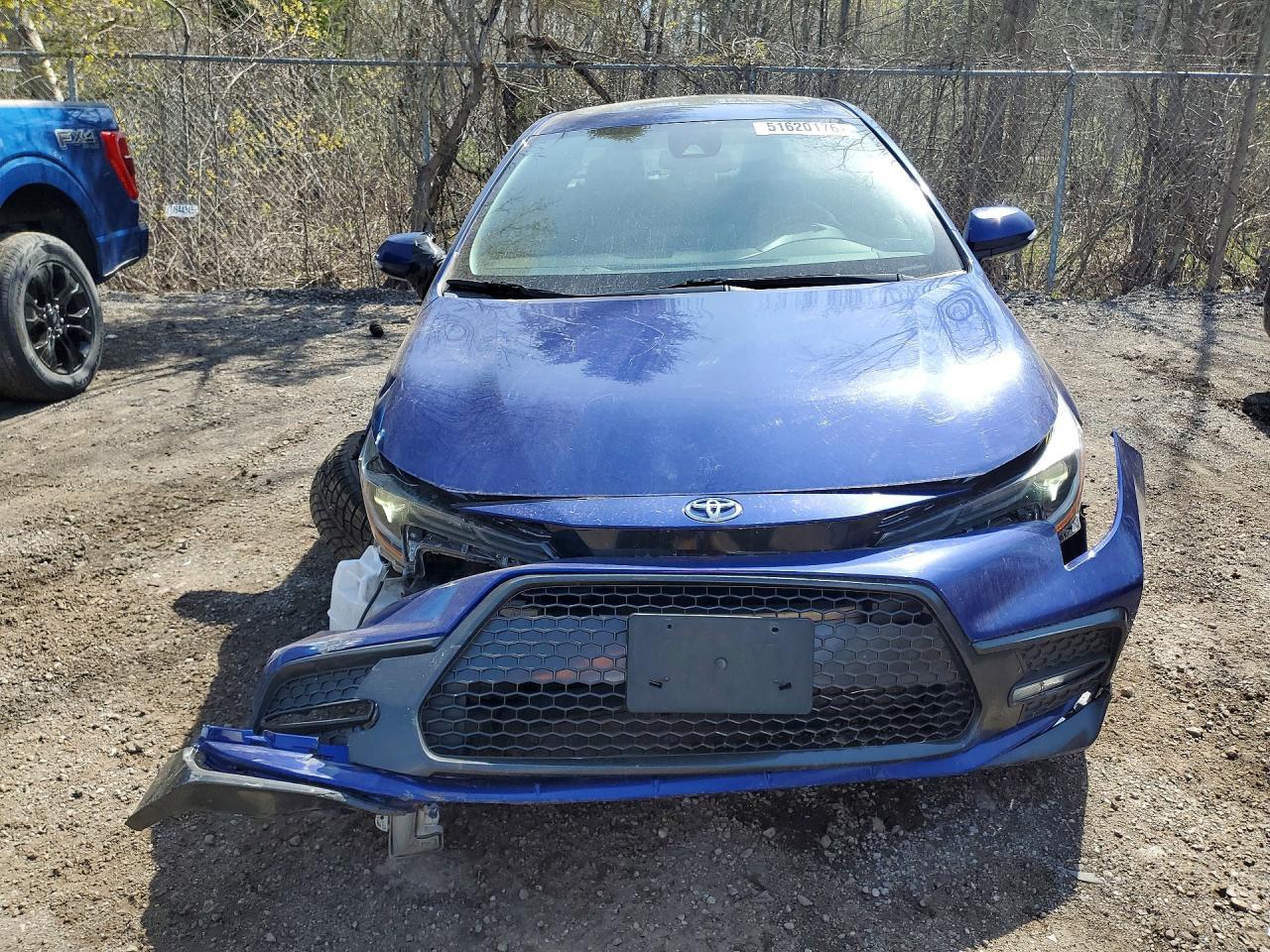 2020 TOYOTA COROLLA