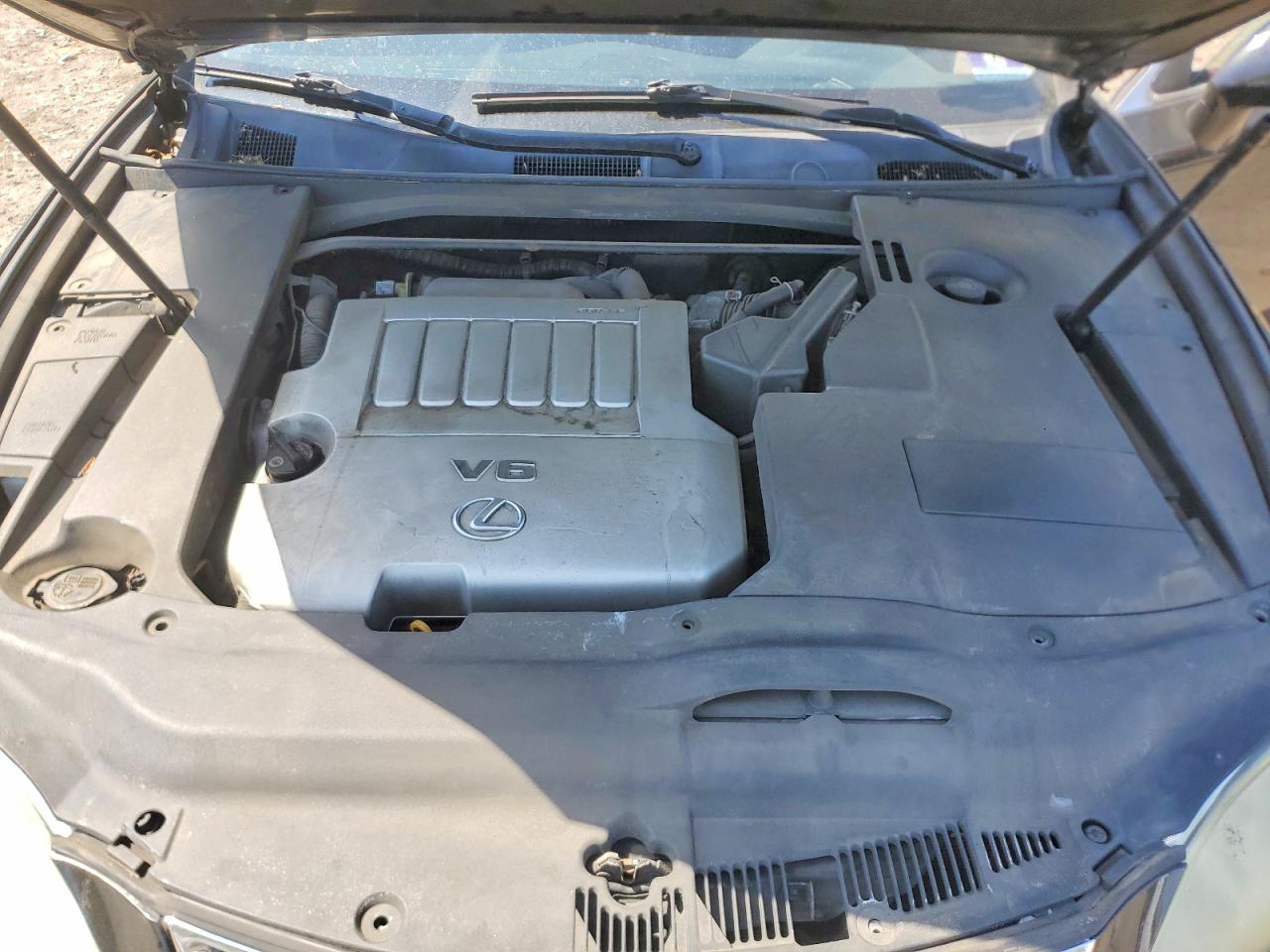 2007 LEXUS ES 350
