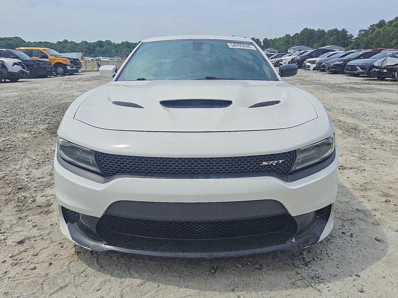 2016 DODGE CHARGER