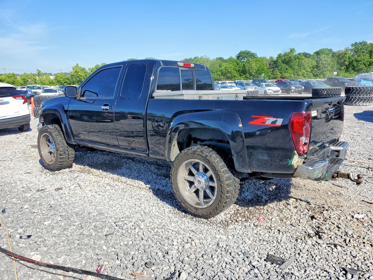 2012 CHEVROLET COLORADO