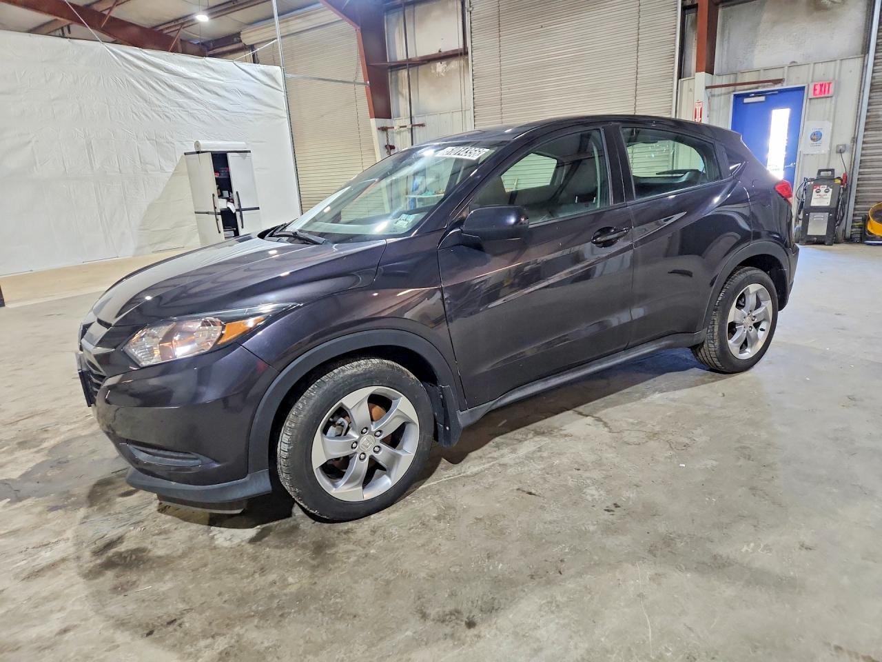 2018 HONDA HR-V