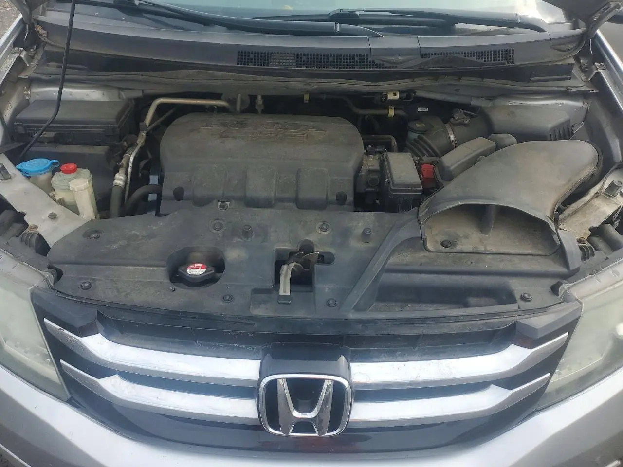 2014 HONDA ODYSSEY