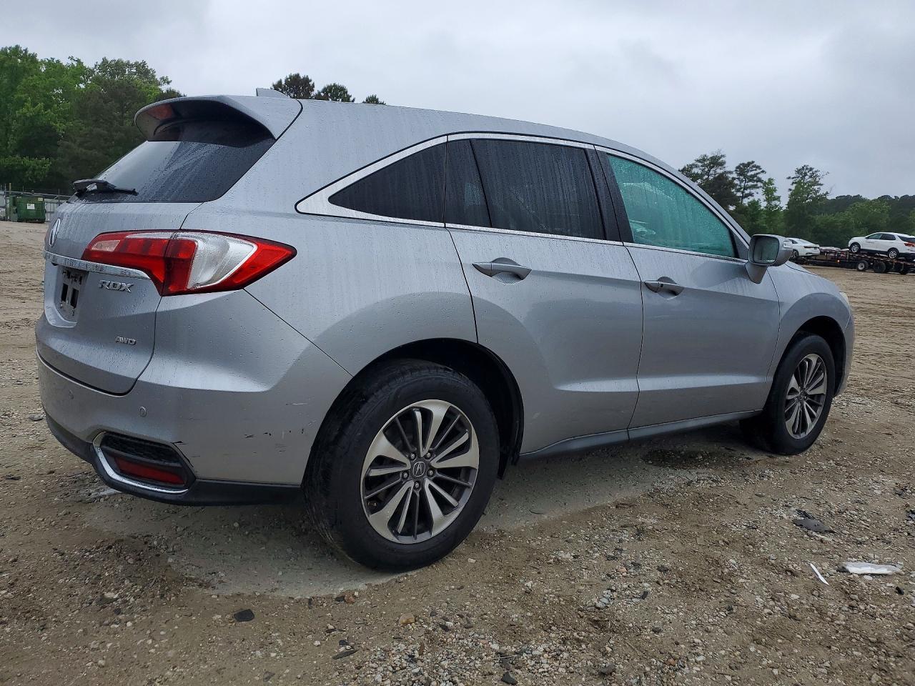2017 ACURA RDX