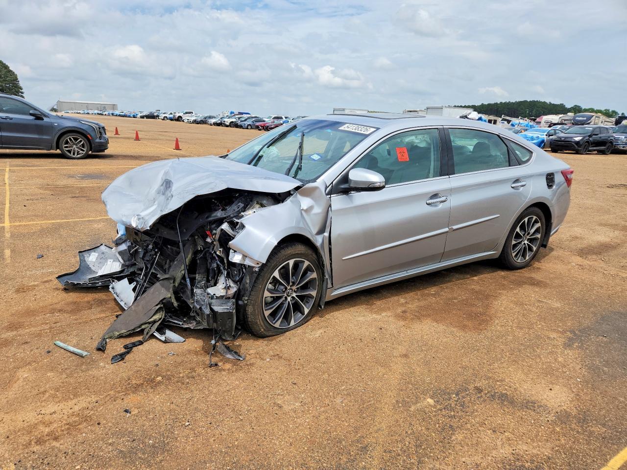 2018 TOYOTA Avalon