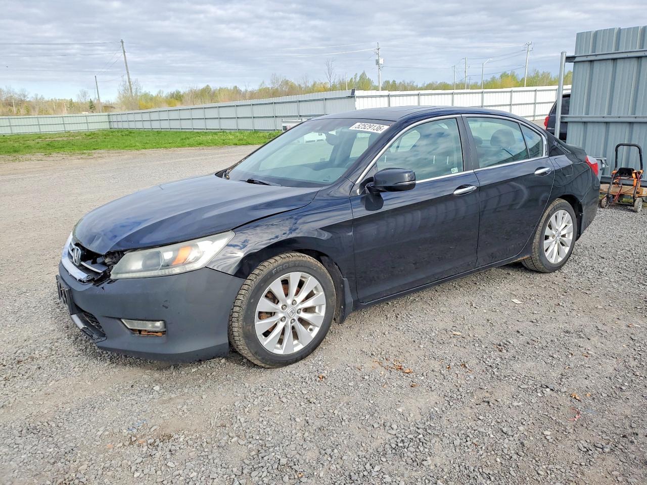 2013 HONDA ACCORD