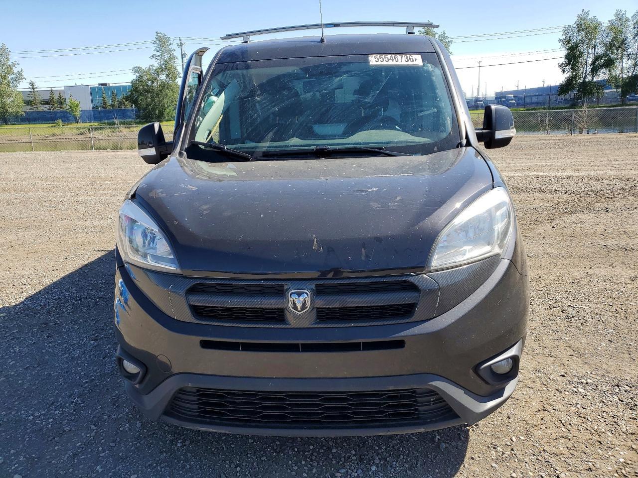 2016 RAM ProMaster City