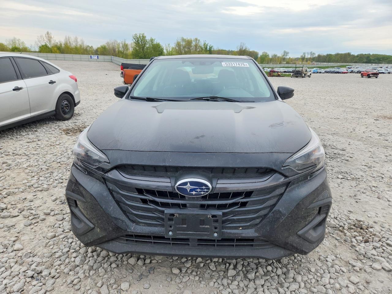 2023 SUBARU Legacy