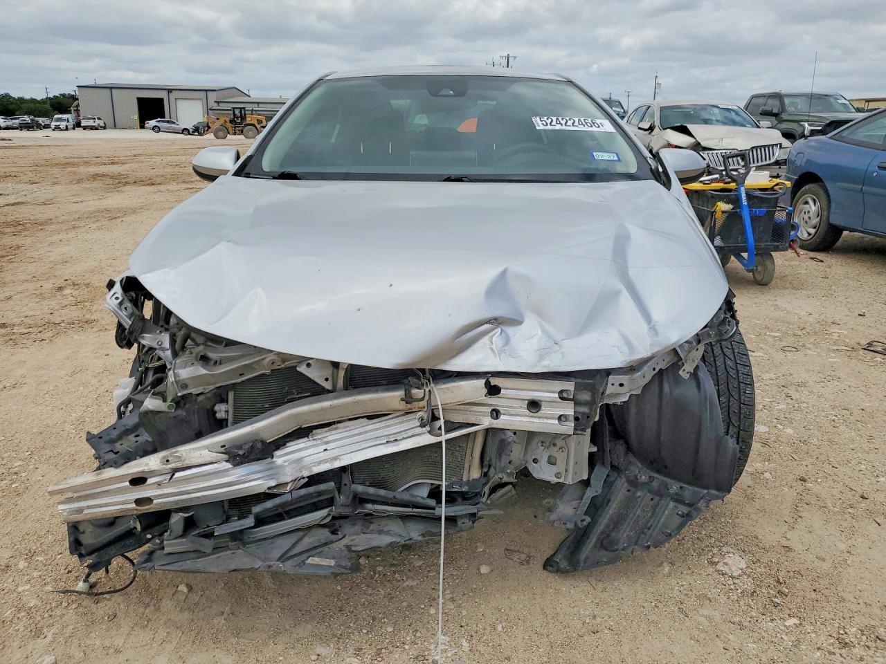 2020 TOYOTA COROLLA