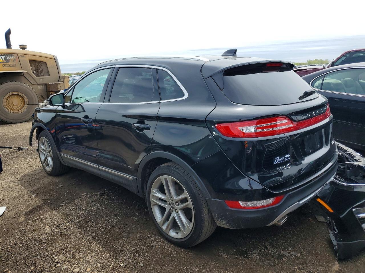 2018 LINCOLN MKC