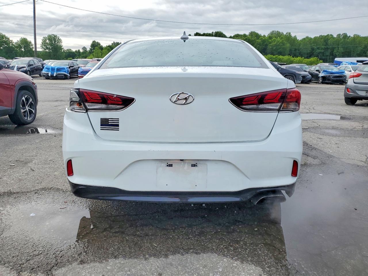 2019 HYUNDAI SONATA