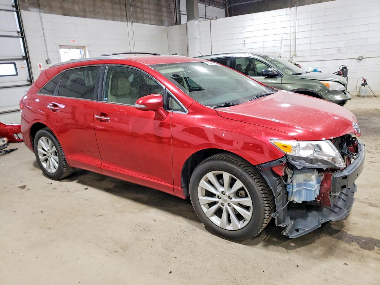 2015 TOYOTA VENZA