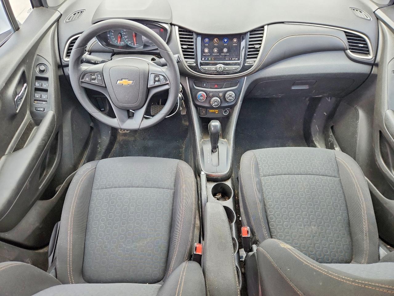 2020 CHEVROLET TRAX