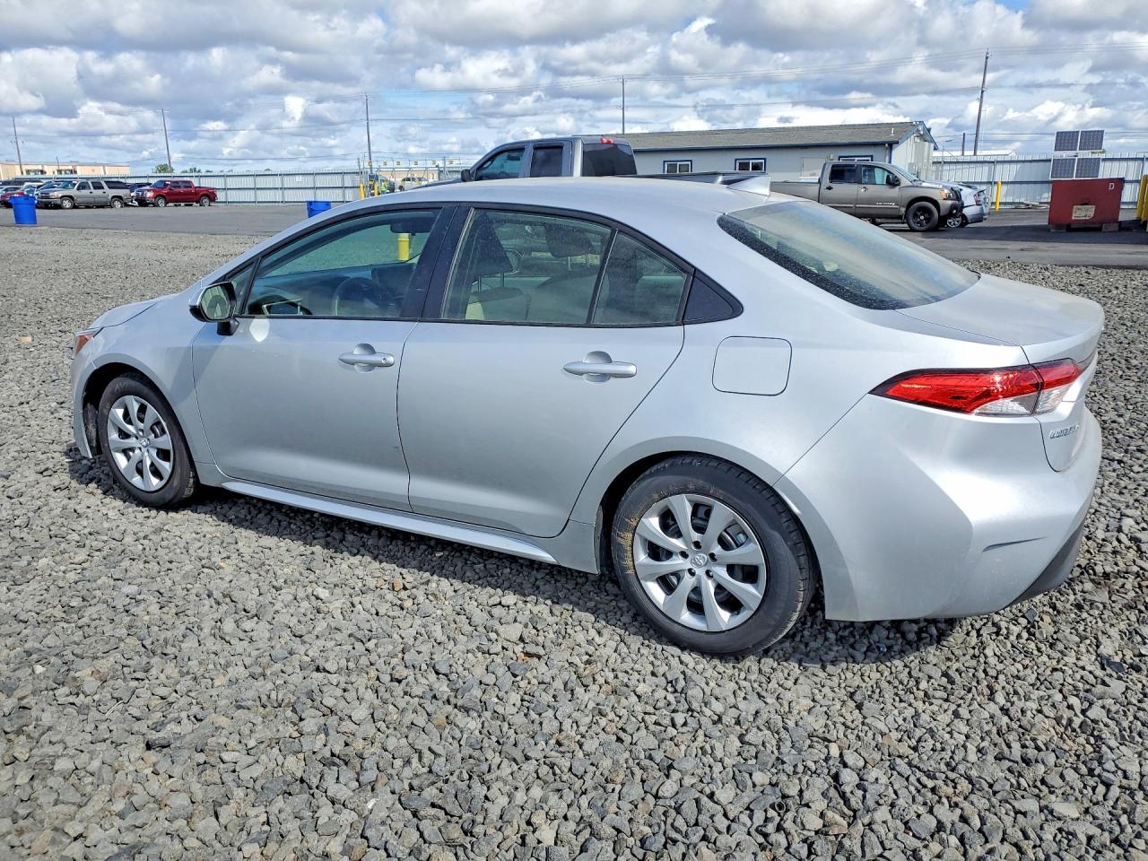 2026 TOYOTA COROLLA