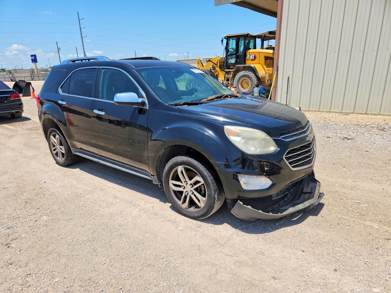2016 CHEVROLET EQUINOX