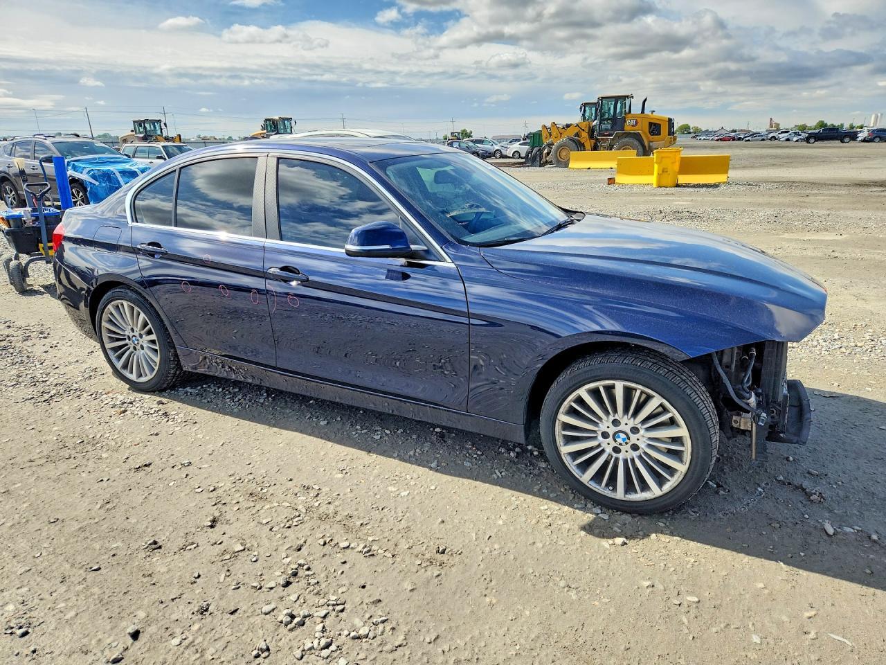 2015 BMW 3 SERIES