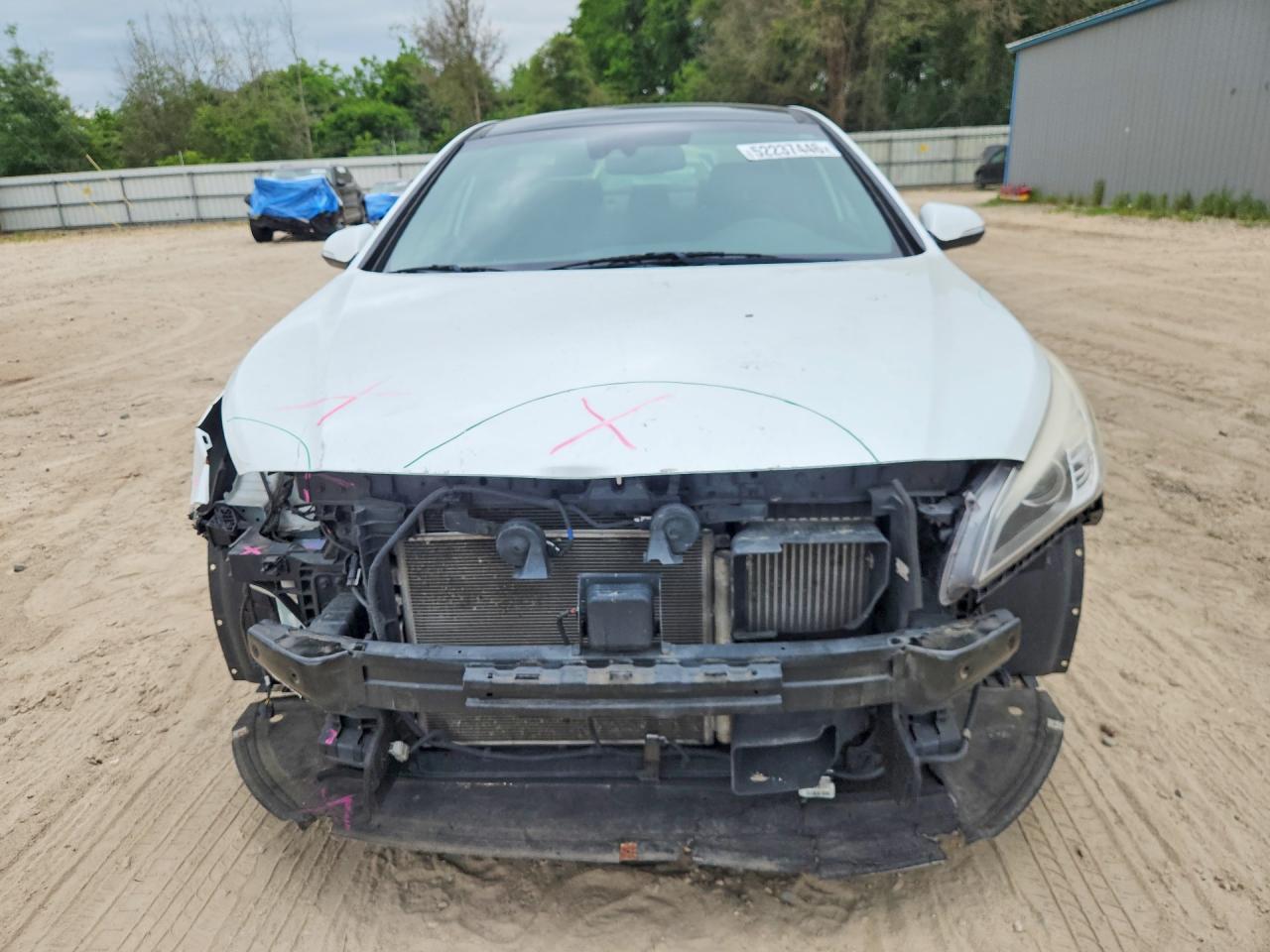 2016 HYUNDAI SONATA