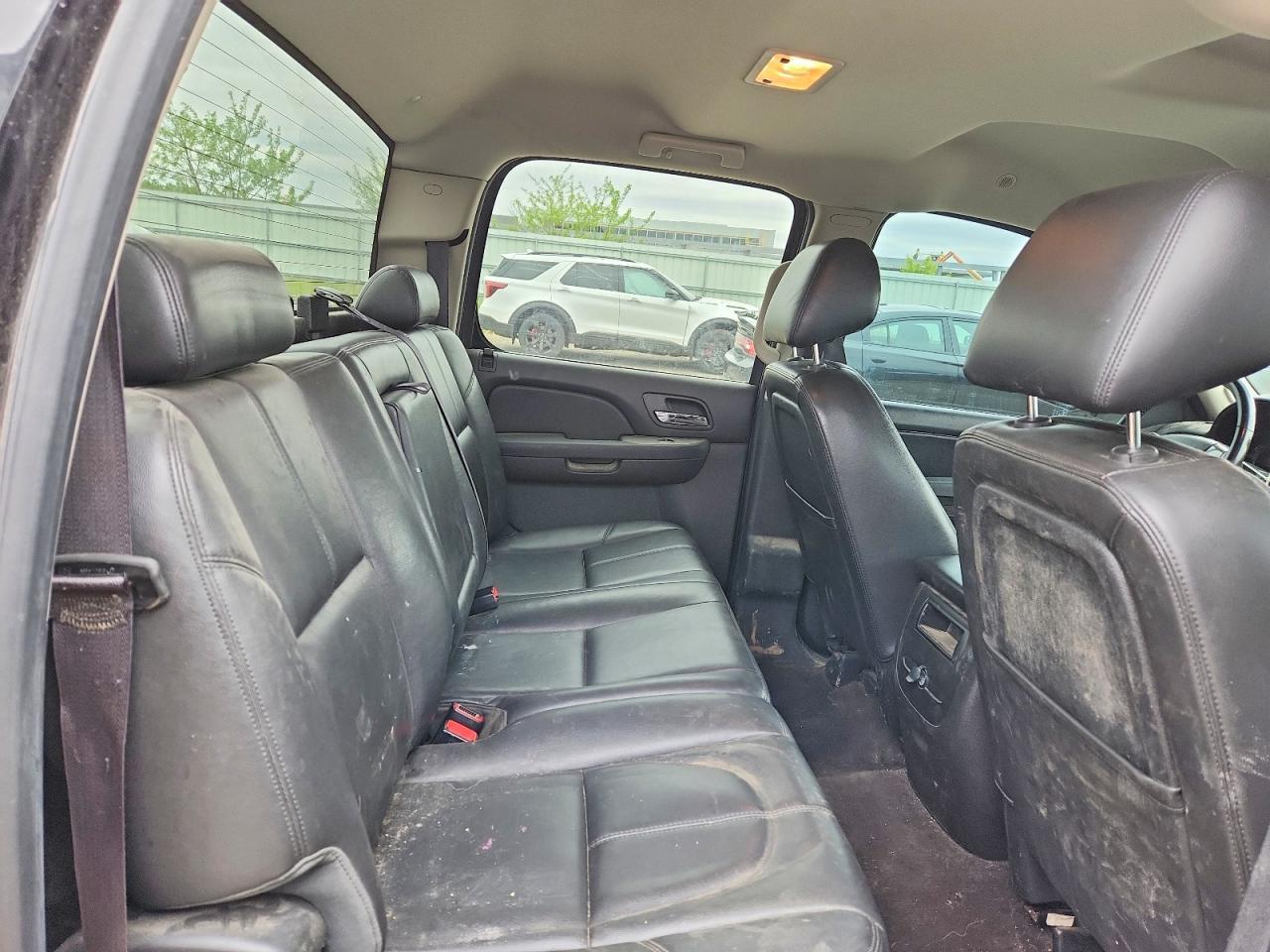 2013 CHEVROLET Silverado