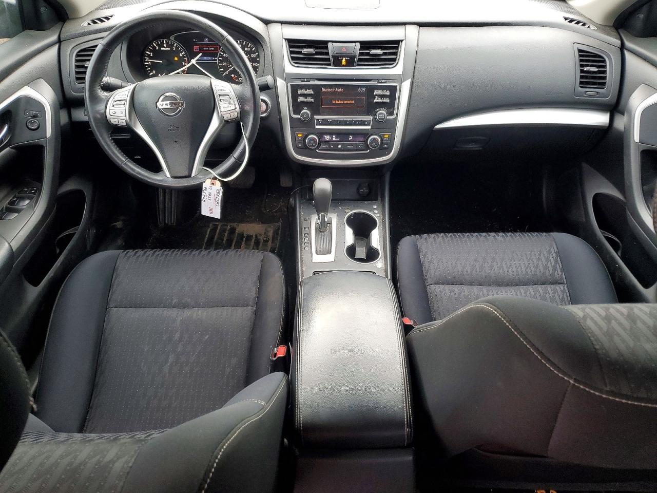 2017 NISSAN ALTIMA