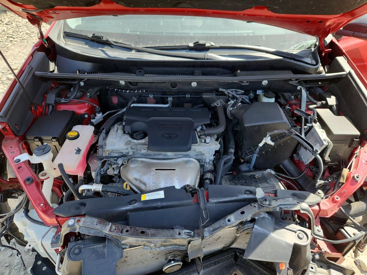 2016 TOYOTA RAV4