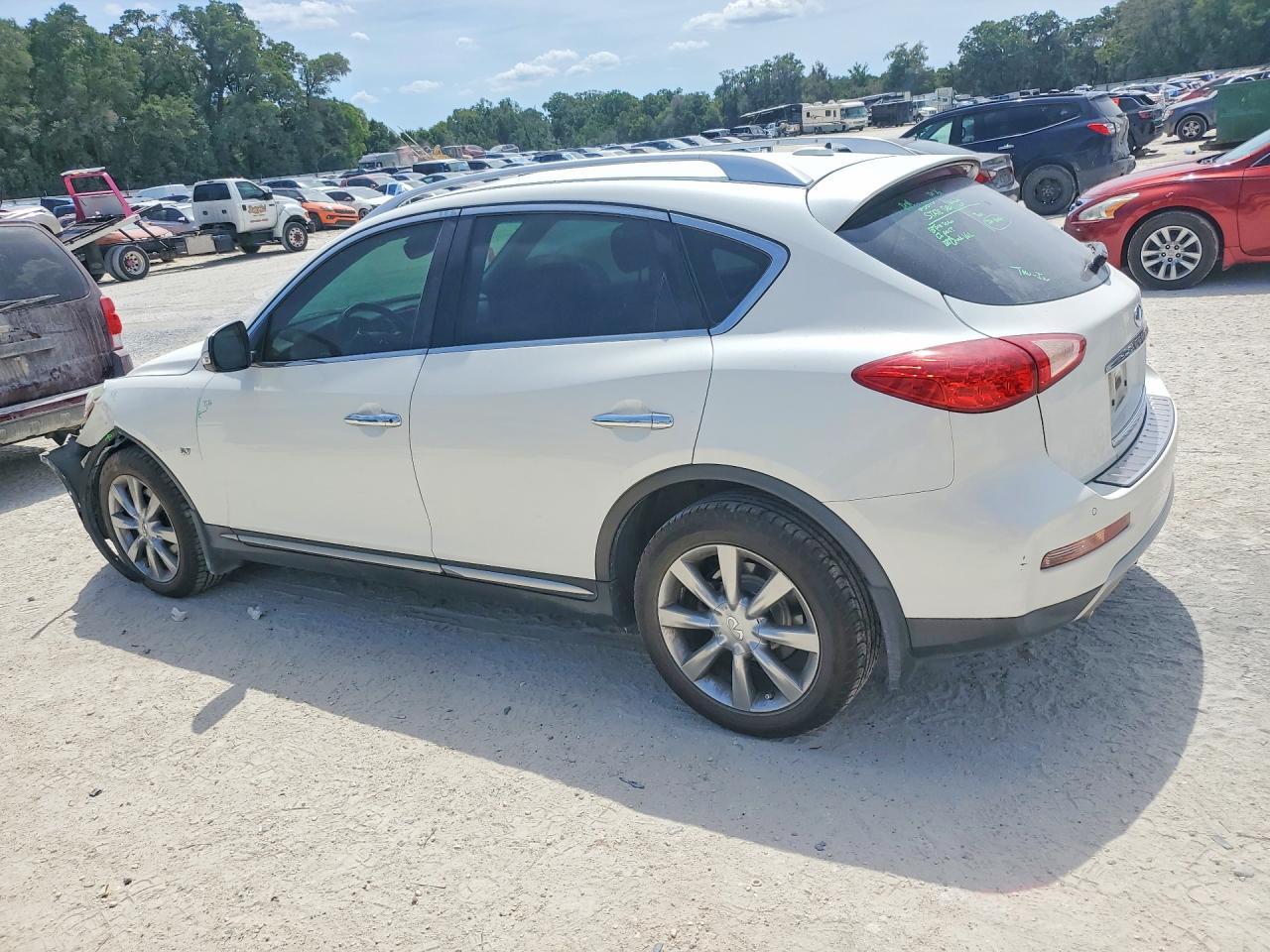 2016 INFINITI QX50
