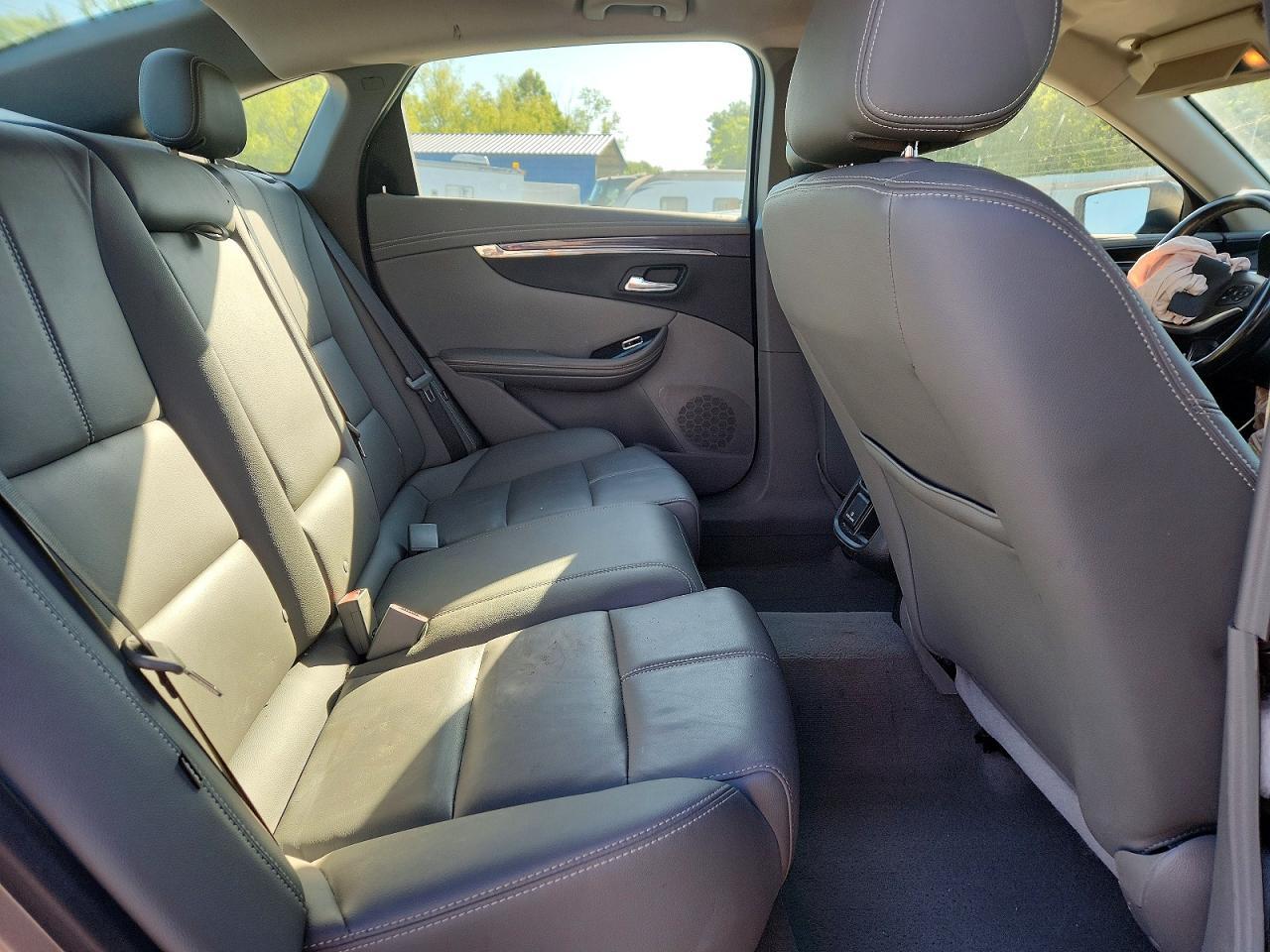 2018 CHEVROLET IMPALA