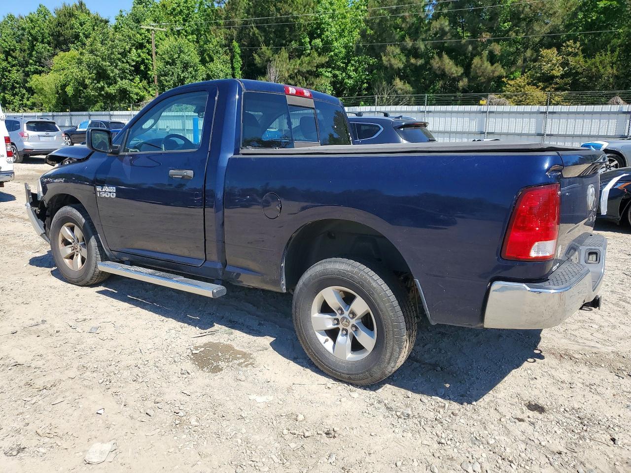 2013 RAM 1500