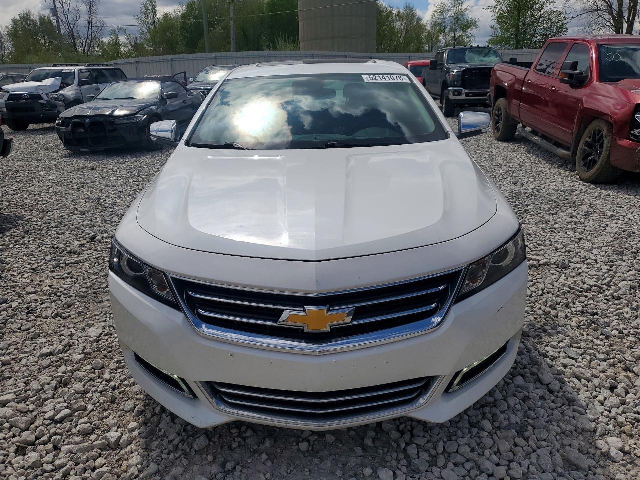 2015 CHEVROLET IMPALA