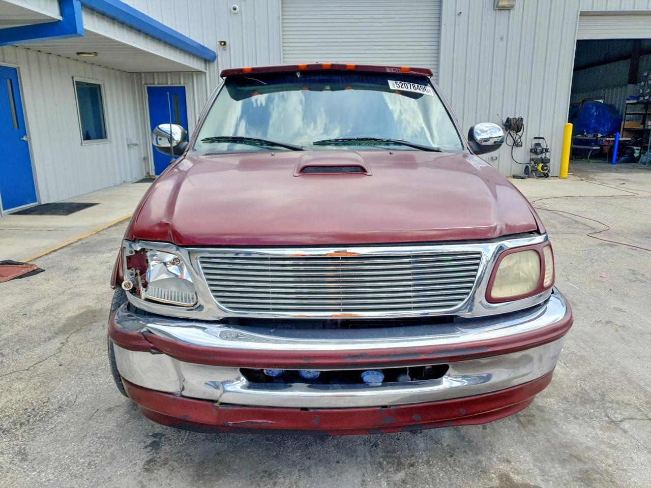 1997 FORD F-150 Lightning