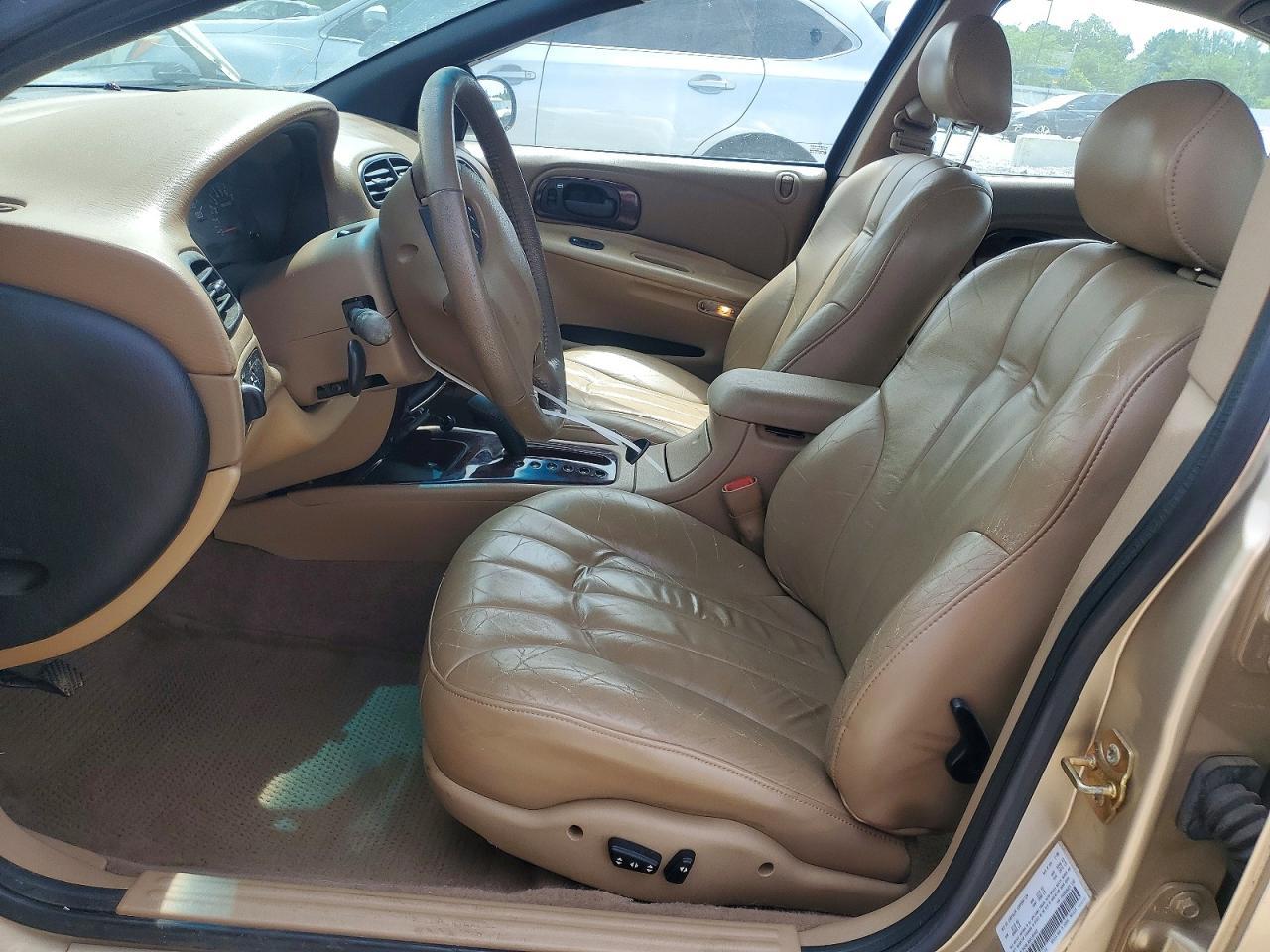 1998 CHRYSLER Concorde