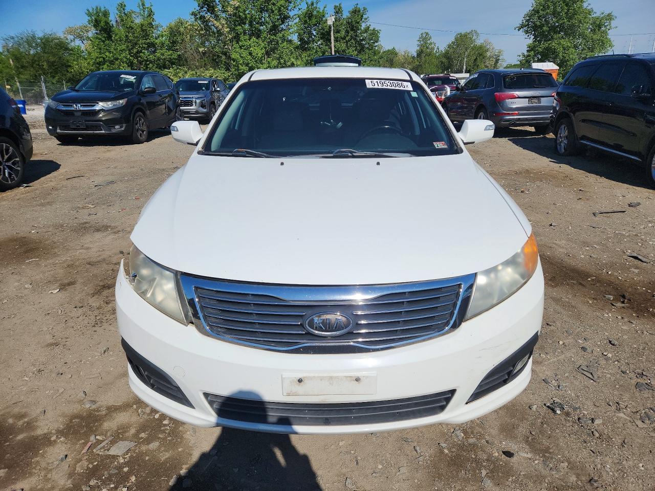 2009 KIA OPTIMA