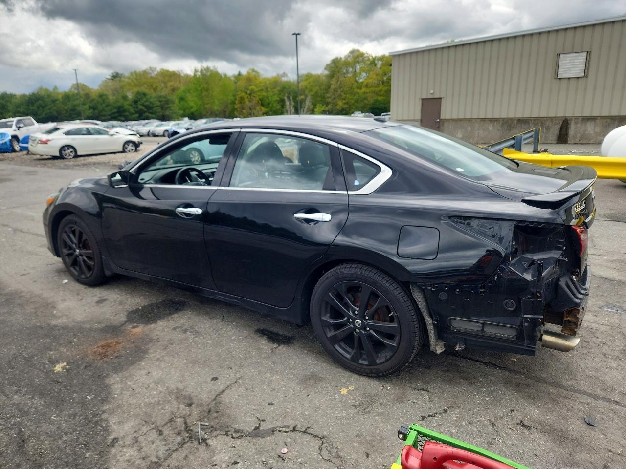 2018 NISSAN ALTIMA