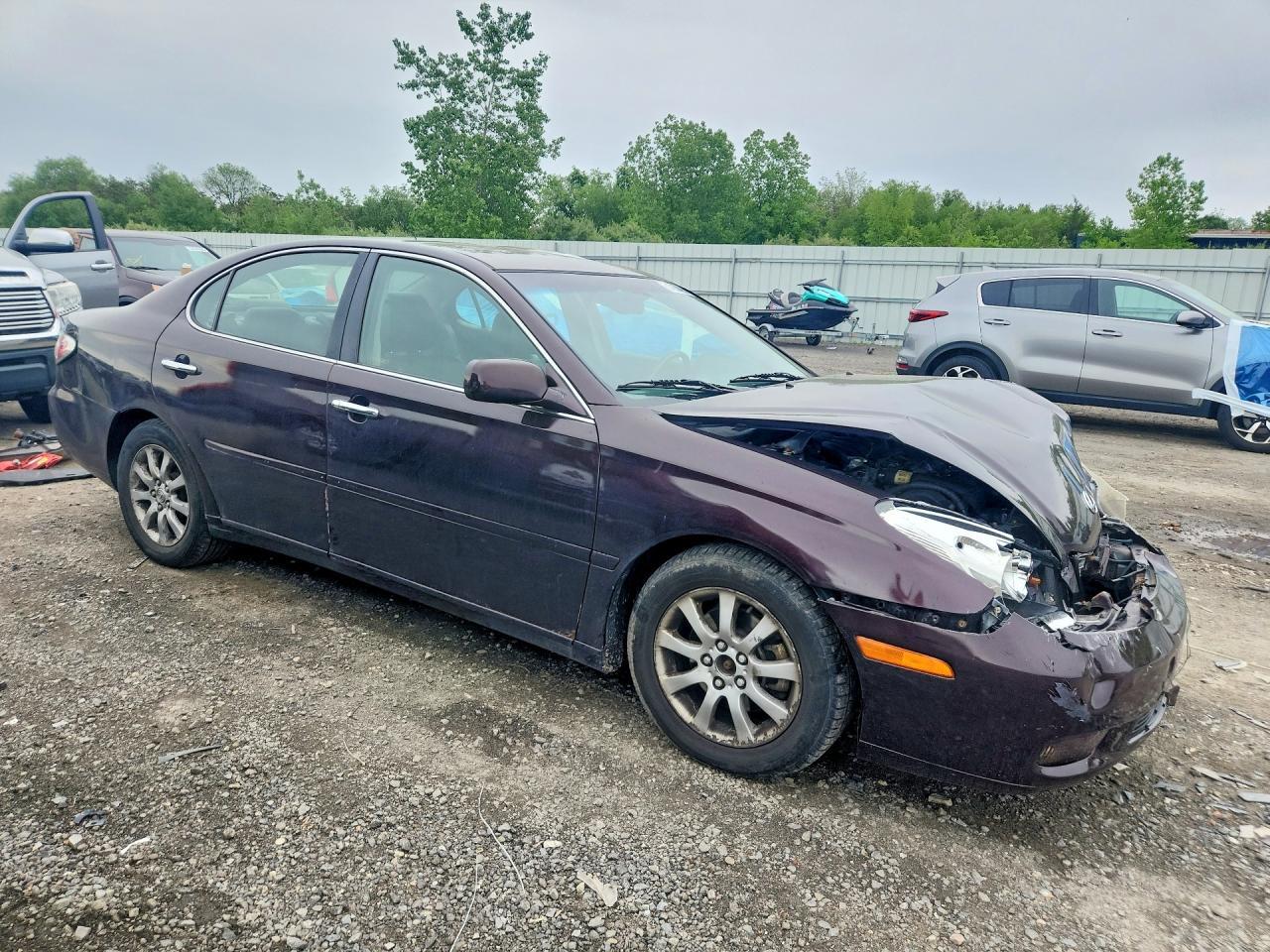 2003 LEXUS Es 300
