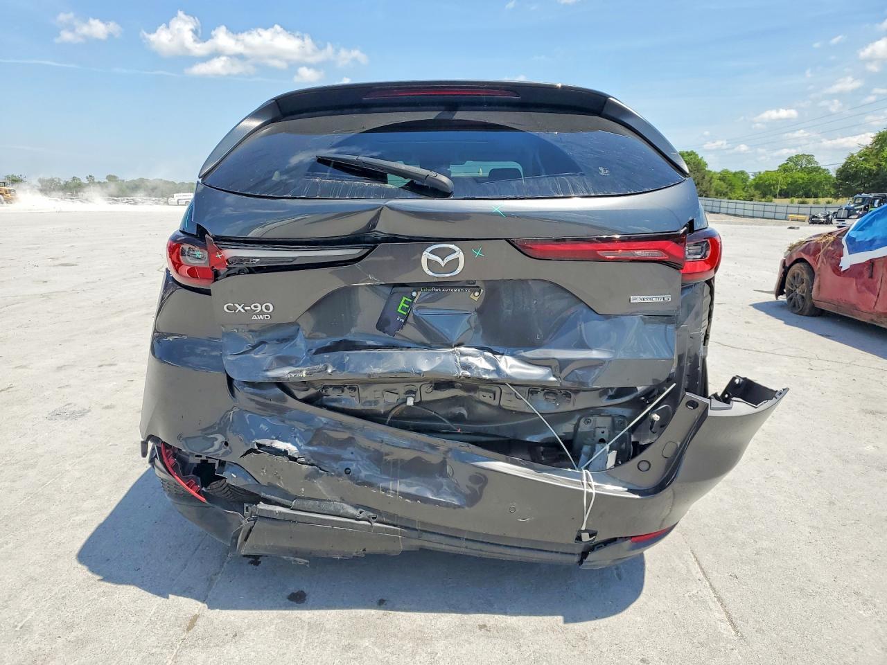 2025 MAZDA CX-90